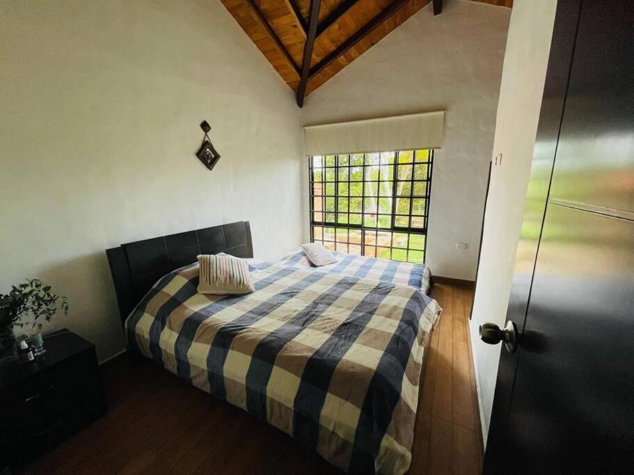 Casa De Campo Villa Tatiana- Mesa De Los Santos Екстериор снимка